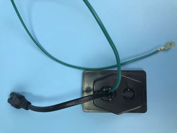 Cihaz C14 Giriş, Fişli Evrensel AC Çıkış IEC C7 Kablo Konektörü