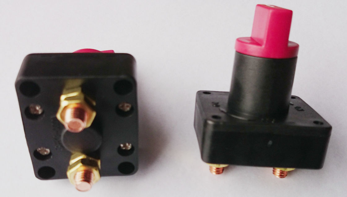 AC Elektrik Güç Anahtarı, Araba / Tekne / Kamyon Pil için Kapama Anahtarı 300A