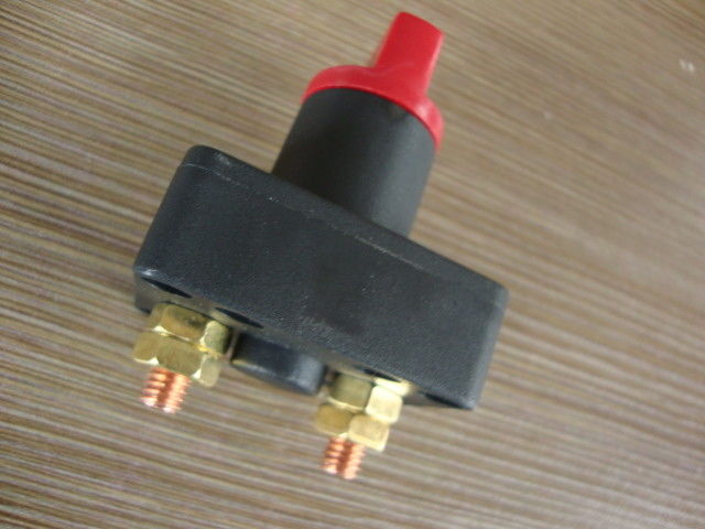 AC Elektrik Güç Anahtarı, Araba / Tekne / Kamyon Pil için Kapama Anahtarı 300A