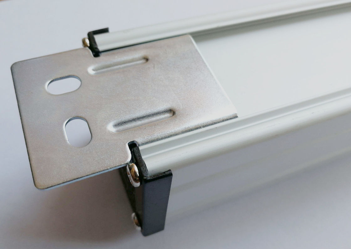 Anahtar Kontrollü IEC 320 C19 ile Alüminyum Kabuk 3 Yollu PDU Güç Dağıtım Birimi