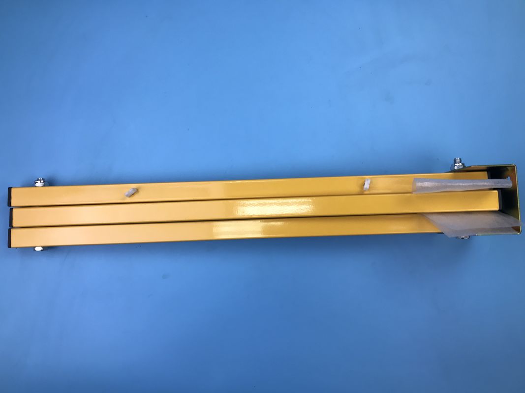 110 veya 240V Modelleri İçin Demir Destekli Uzun Ömürlü 60 İnç Esnek Kol LED Yükleme Dock Işıkları